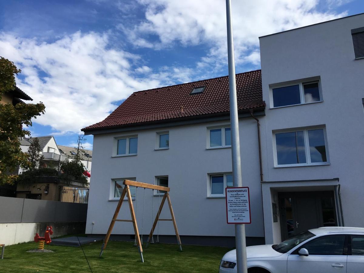 Beeindruckende Wohnung Im Rheintal Gotzis Bagian luar foto