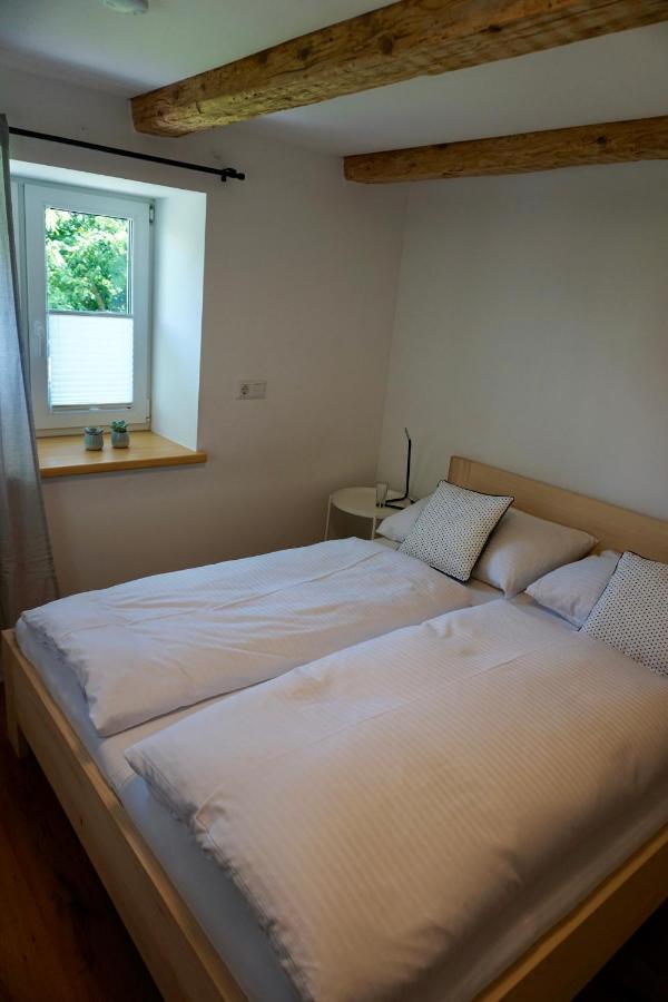 Beeindruckende Wohnung Im Rheintal Gotzis Bagian luar foto