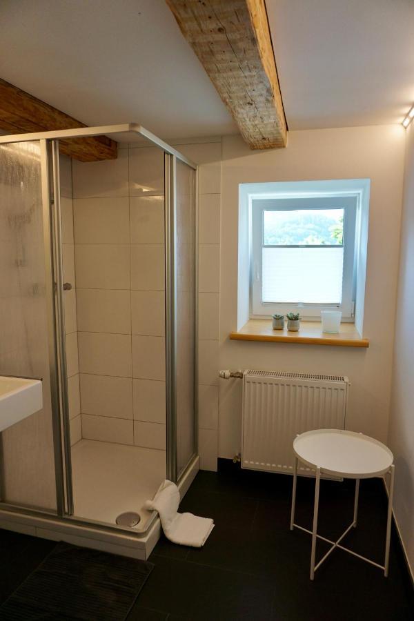 Beeindruckende Wohnung Im Rheintal Gotzis Bagian luar foto