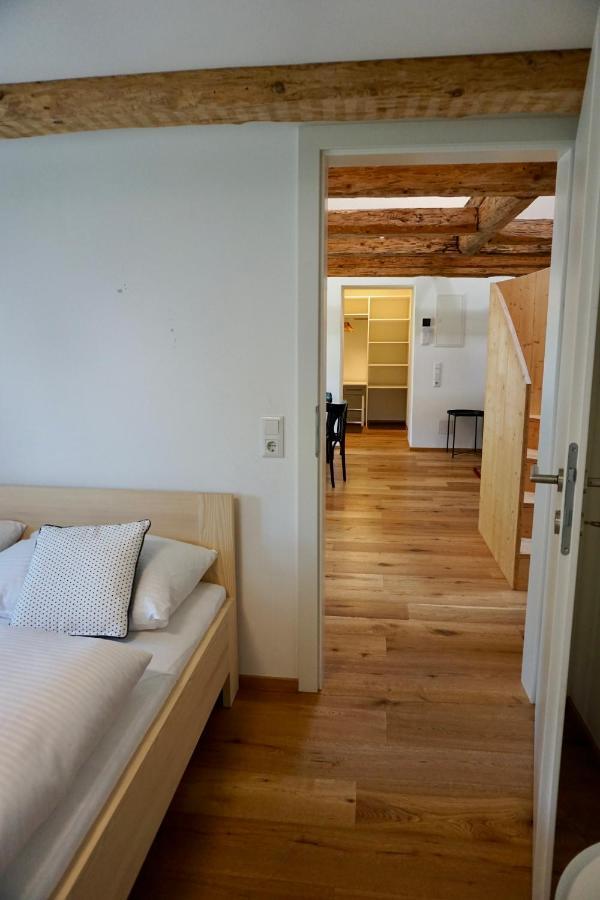 Beeindruckende Wohnung Im Rheintal Gotzis Bagian luar foto