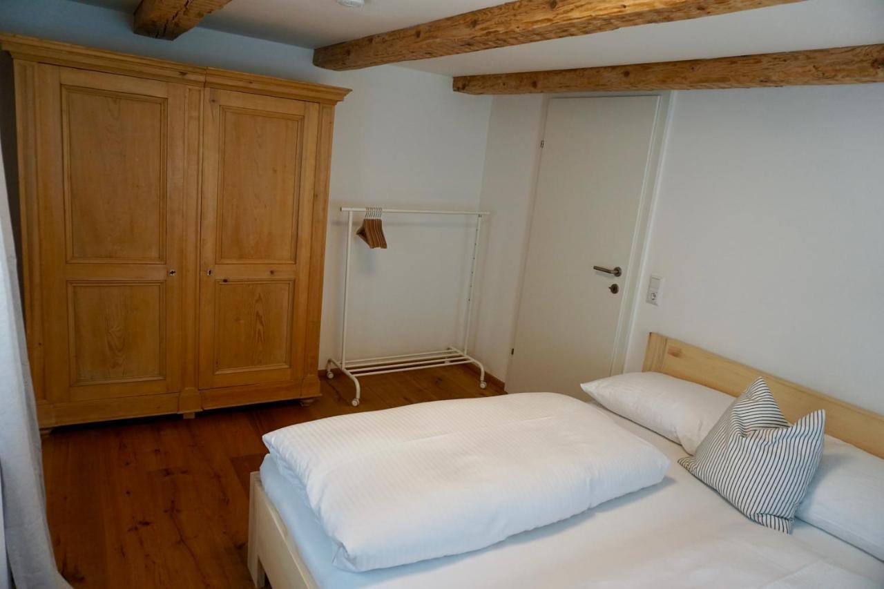 Beeindruckende Wohnung Im Rheintal Gotzis Bagian luar foto