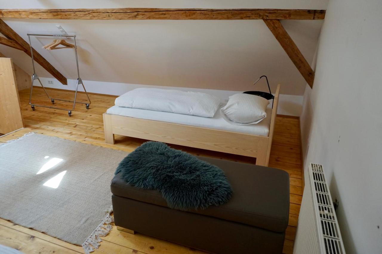 Beeindruckende Wohnung Im Rheintal Gotzis Bagian luar foto