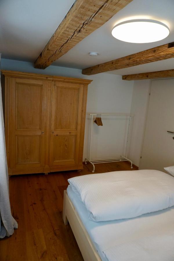 Beeindruckende Wohnung Im Rheintal Gotzis Bagian luar foto